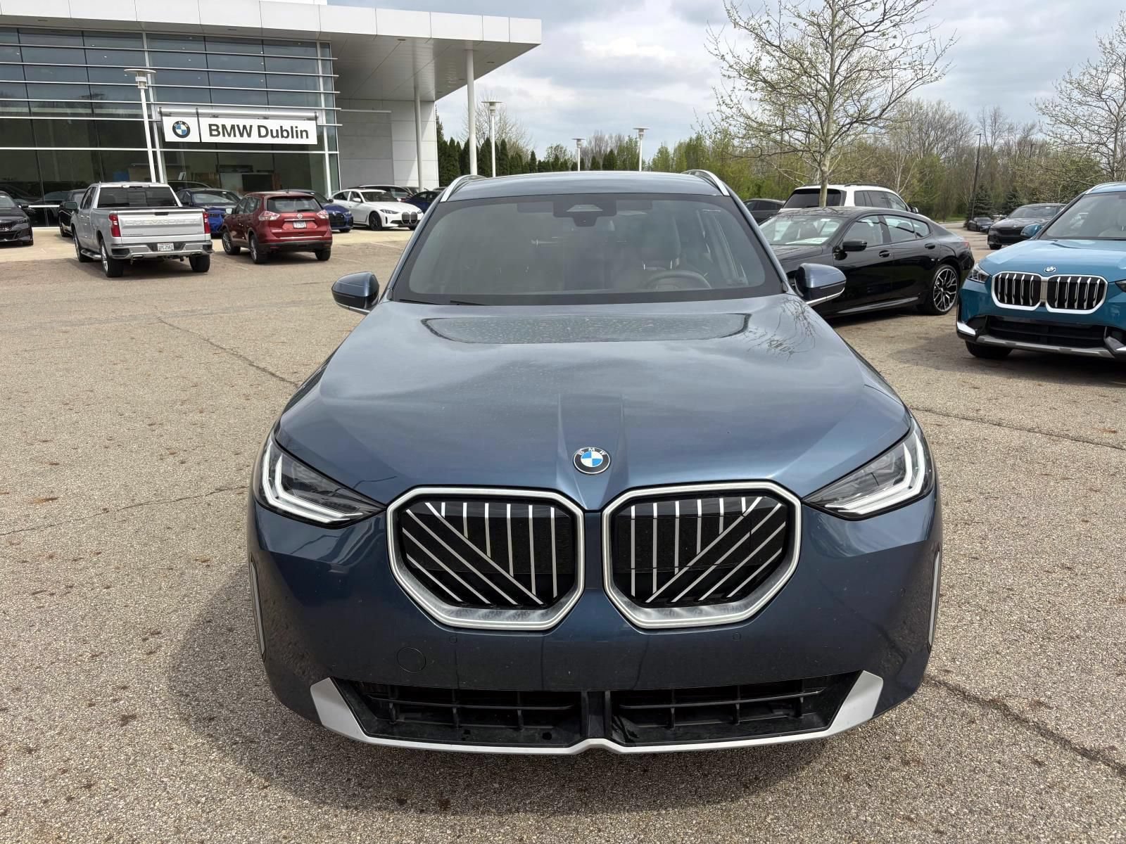 Used 2026 BMW X3 xDrive30i w/ Convenience Package AWD/4WD image 2
