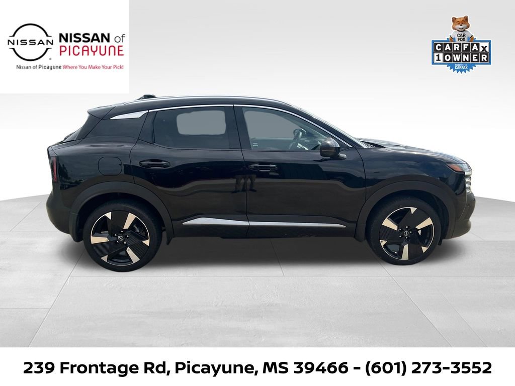 Certified 2025 Nissan Kicks SR w/ Illumination Package image 8