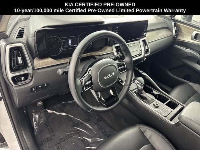 Certified 2022 Kia Sorento S AWD/4WD image 22