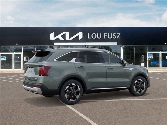 New 2026 Kia Sorento EX image 6