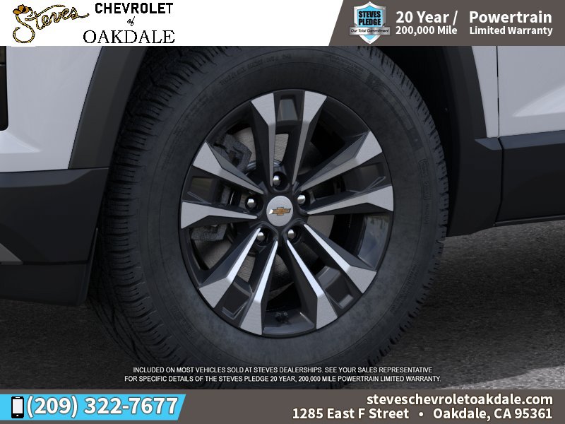 New 2027 Chevrolet Equinox LT FWD image 9