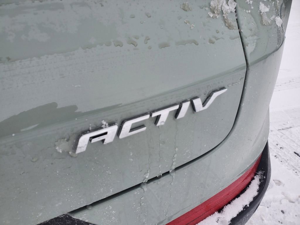 New 2026 Chevrolet TrailBlazer ACTIV w/ Convenience Package image 29