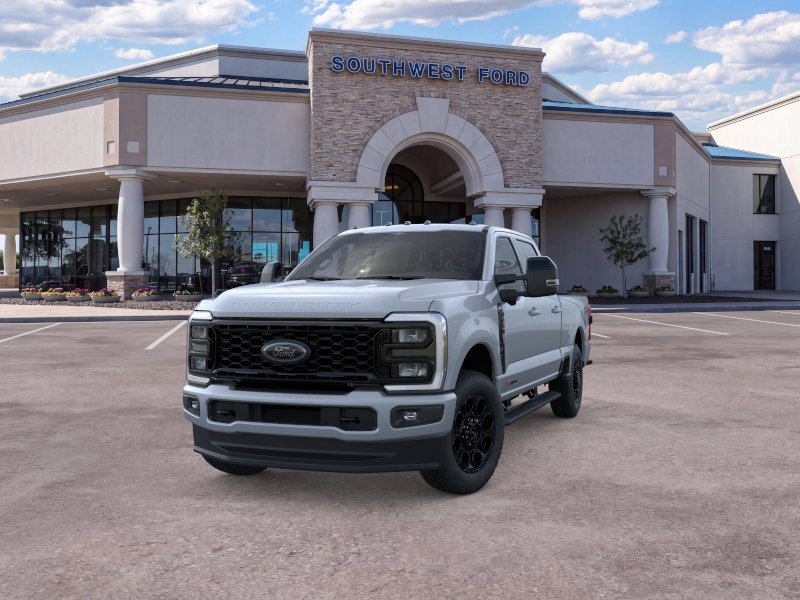 New 2026 Ford F250 Lariat w/ Black Appearance Package AWD/4WD image 2