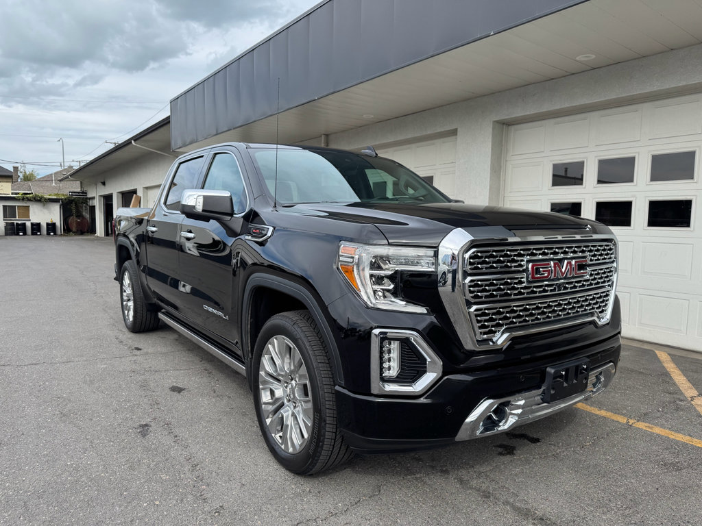 Used 2020 GMC Sierra 1500 Denali w/ Denali Ultimate Package image 1