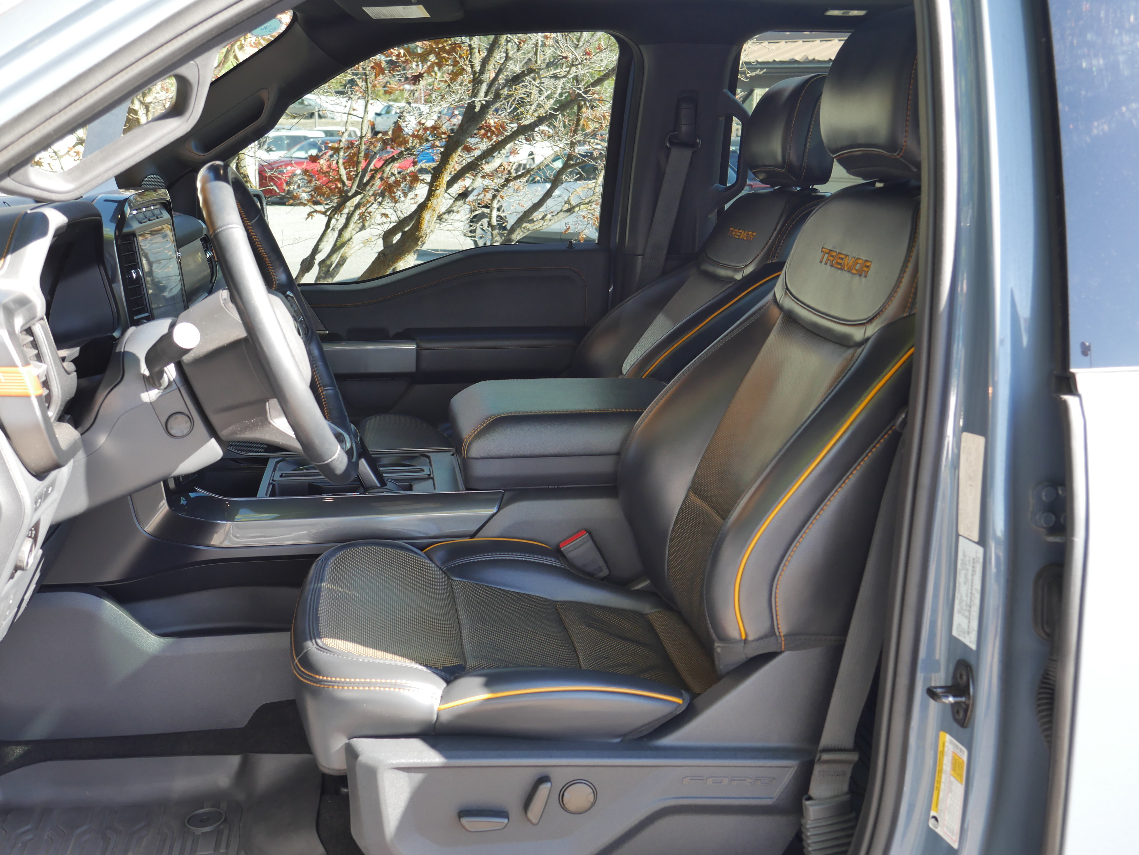 Certified 2023 Ford F150 Tremor w/ Equipment Group 402A High AWD/4WD image 3