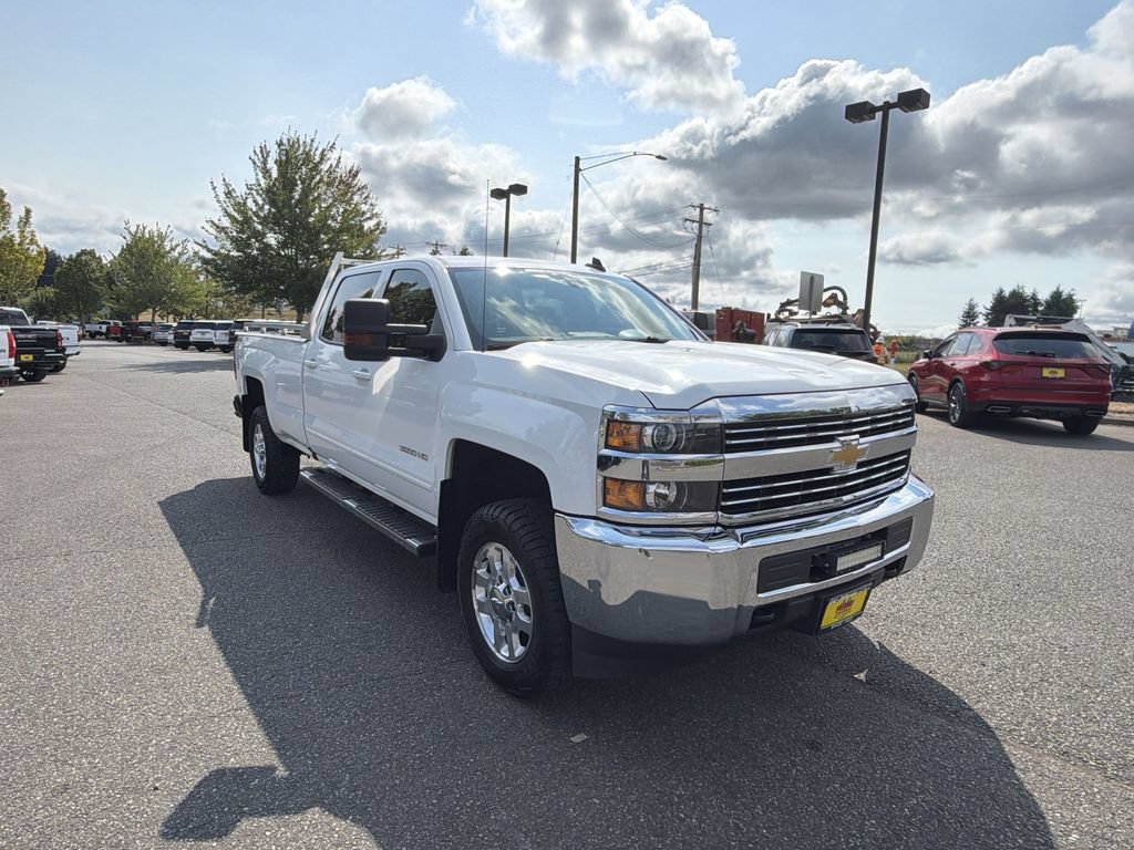 Certified 2015 Chevrolet Silverado 3500 LT AWD/4WD image 3