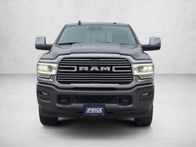 Used 2024 RAM 2500 Laramie w/ Safety Group AWD/4WD video 2