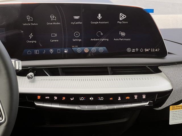 New 2027 Cadillac Optiq Sport RWD image 15