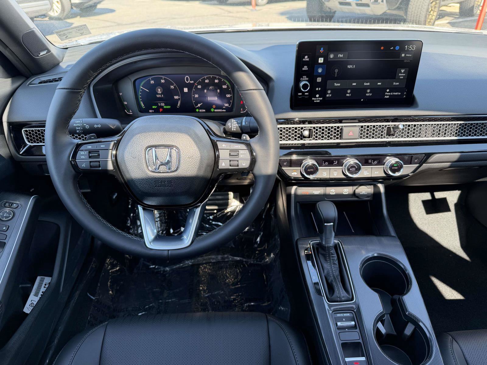 New 2026 Honda Civic Sport Touring image 11