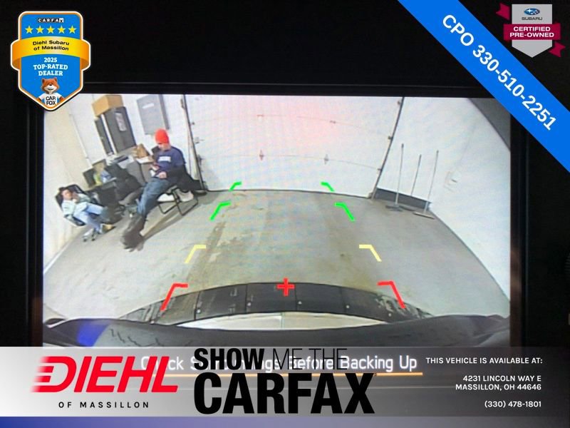 Used 2026 Subaru Crosstrek 2.5i w/ Popular Package #1A image 30