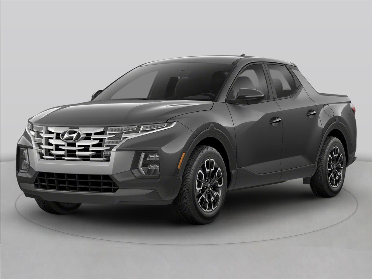 New 2024 Hyundai Santa Cruz Night