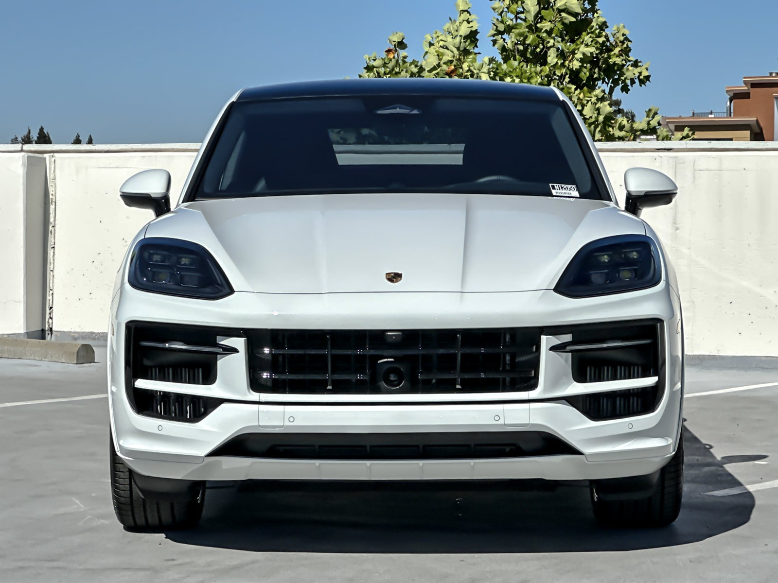 New 2026 Porsche Cayenne GTS AWD/4WD image 12