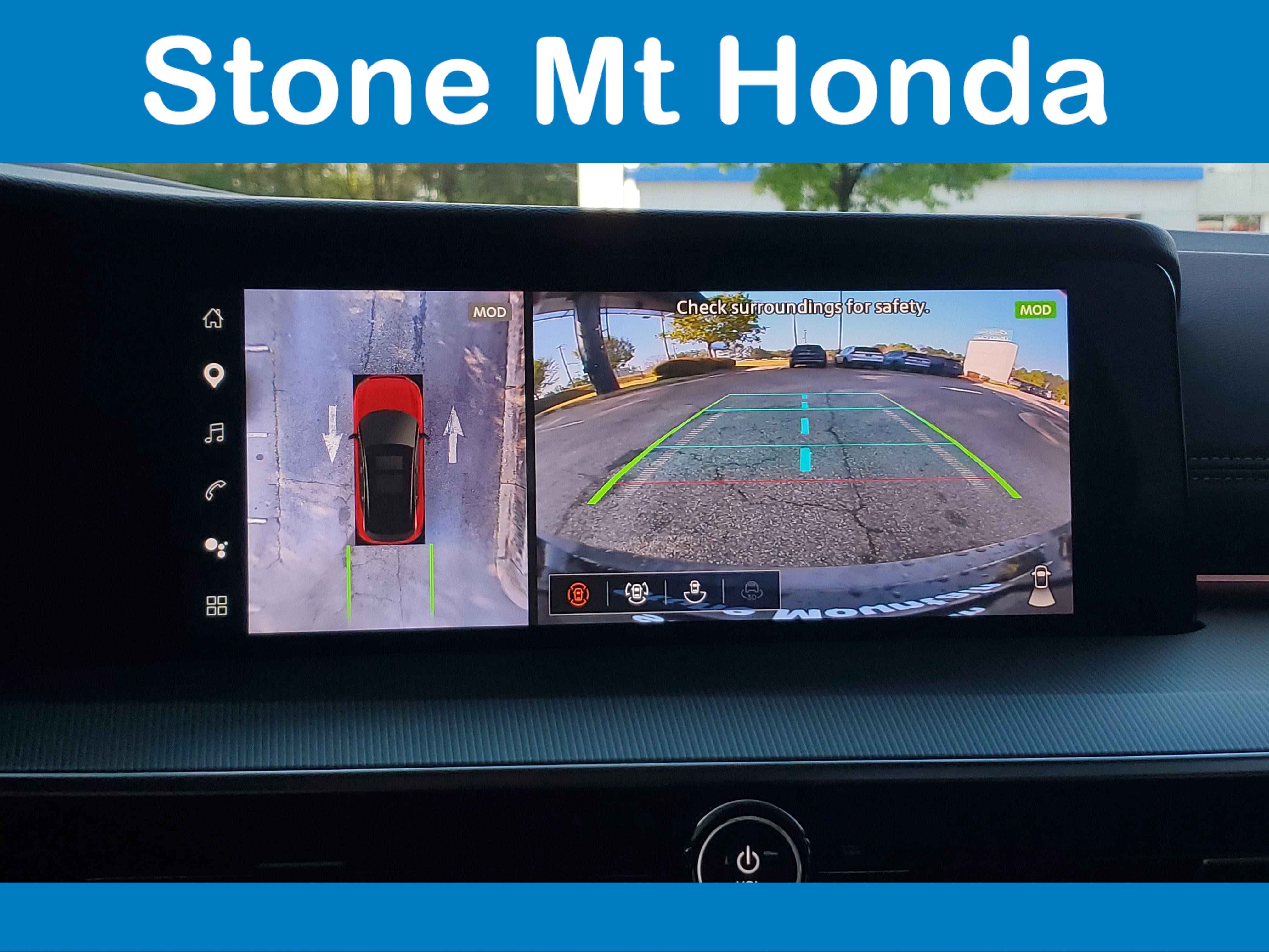 Used 2025 Nissan Murano Platinum w/ Cargo Package image 28