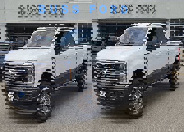 New 2025 Ford F350 King Ranch