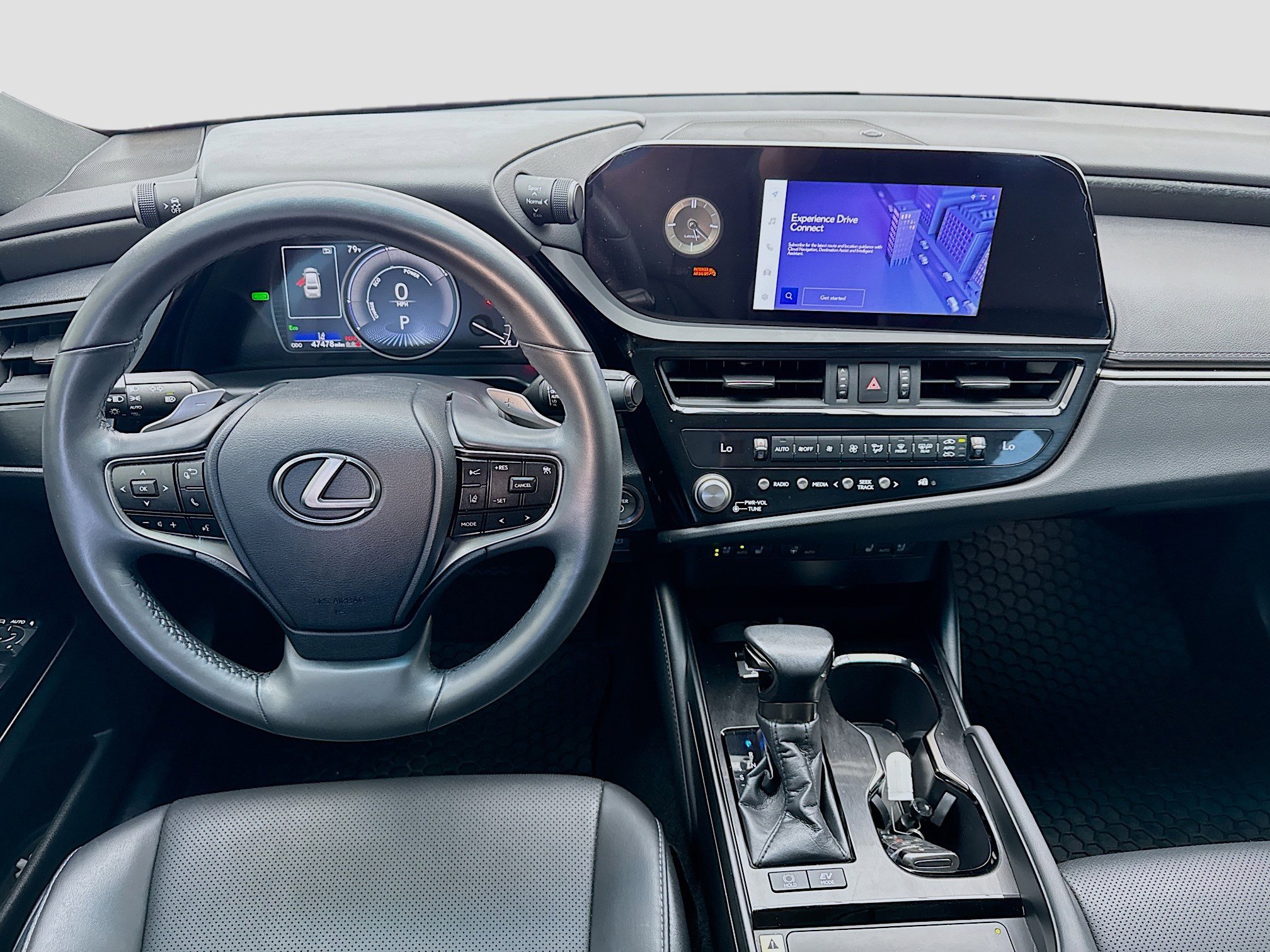 Used 2023 Lexus ES 300h w/ Premium Package FWD image 14