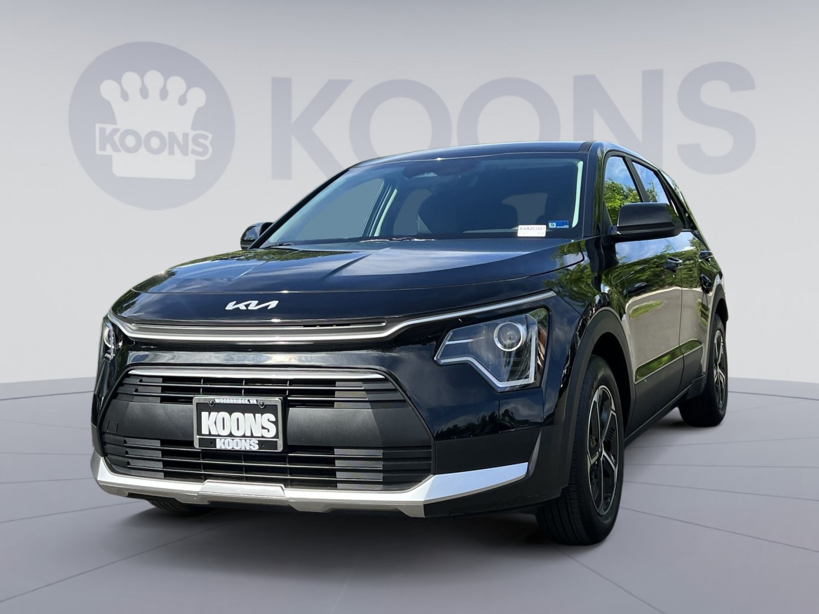 New 2026 Kia Niro LX FWD image 1