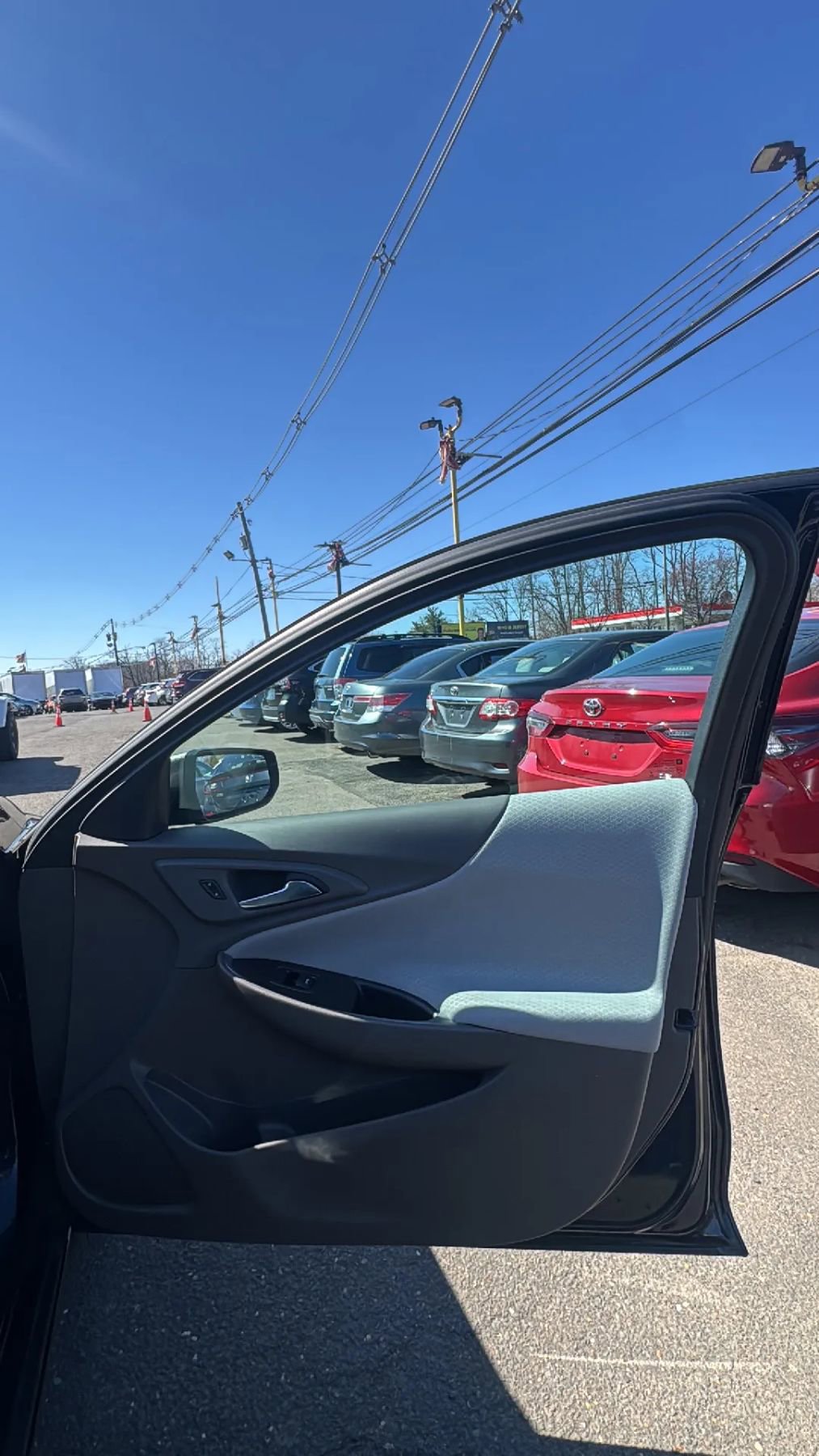 Used 2018 Chevrolet Malibu LS image 20