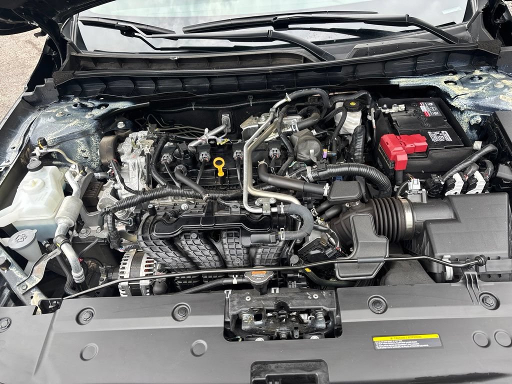 Certified 2025 Nissan Altima 2.5 S FWD image 10
