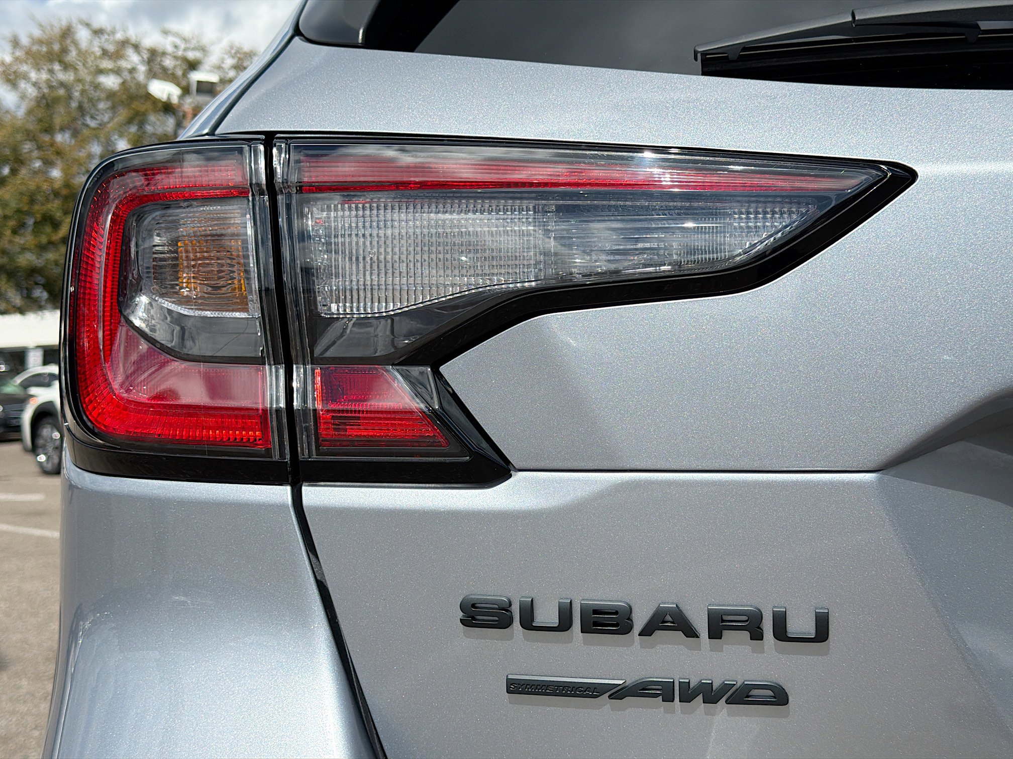 Certified 2025 Subaru Outback Onyx Edition w/ Popular Package #2 image 10