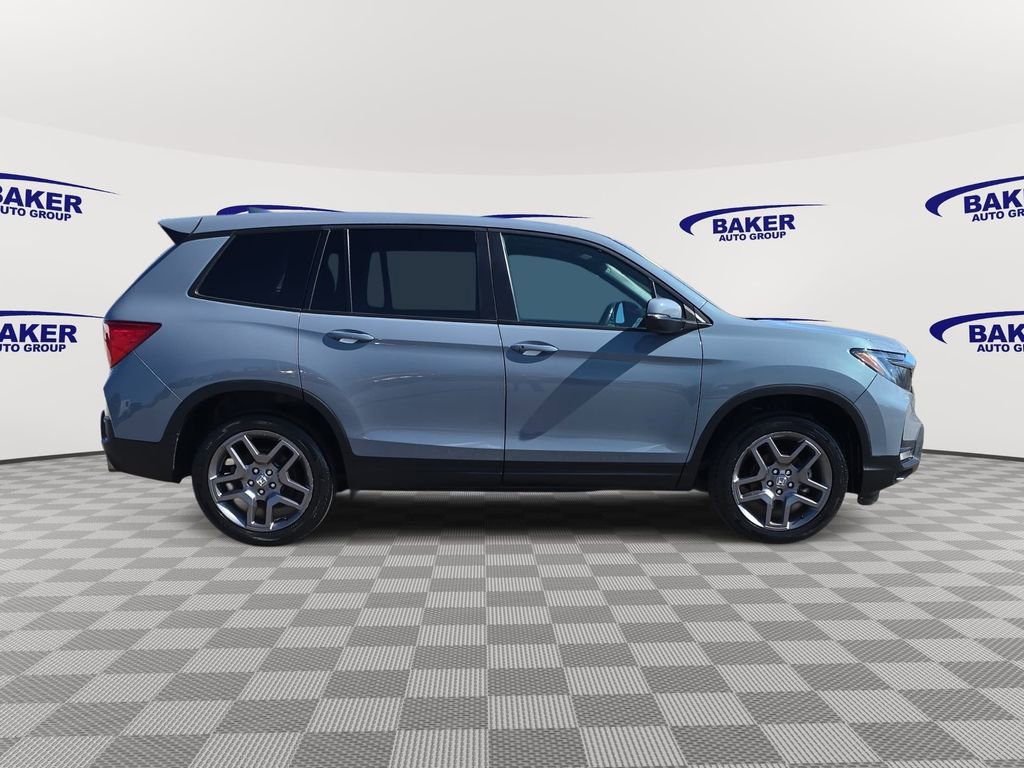 Used 2023 Honda Passport EX-L image 4