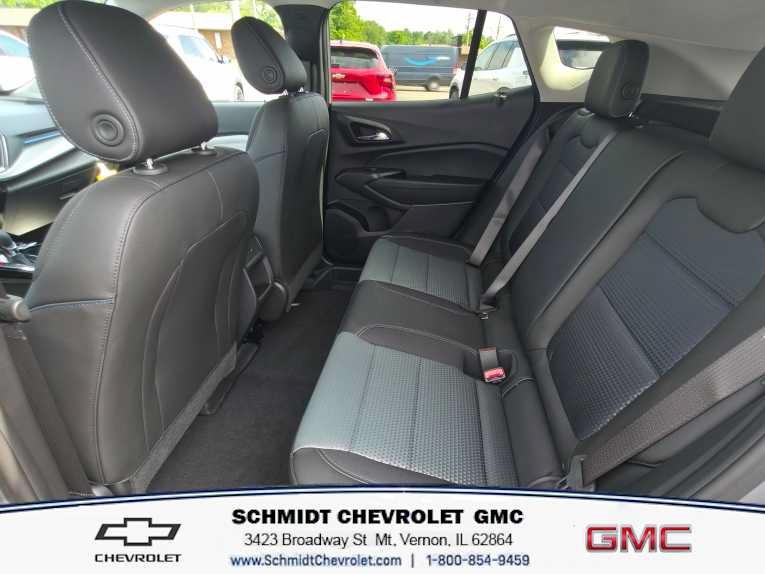 New 2026 Chevrolet Trax LT w/ Driver Confidence Package FWD image 10
