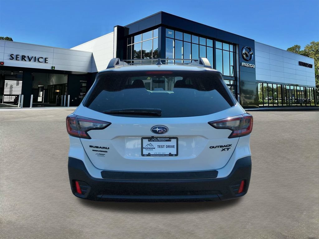 Used 2022 Subaru Outback Onyx Edition XT AWD/4WD image 5