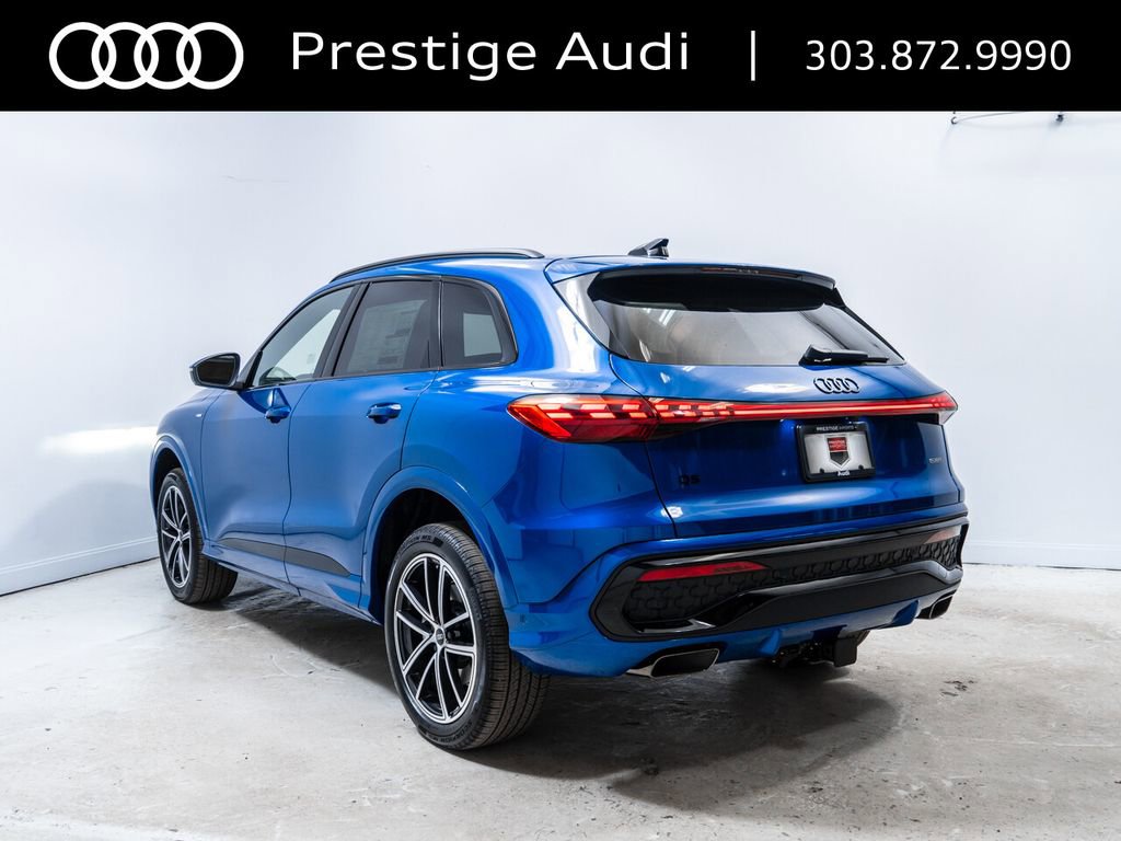 New 2026 Audi Q5 Premium Plus AWD/4WD image 3