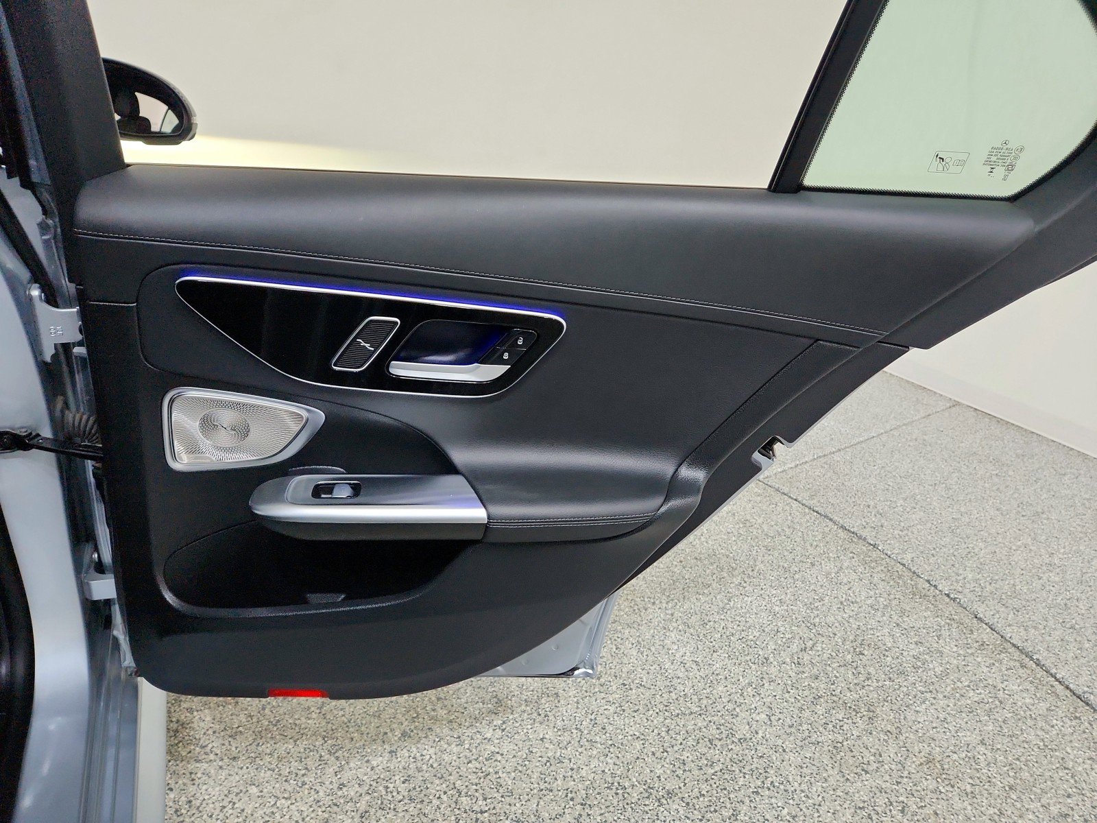 Certified 2024 Mercedes-Benz C 300 4MATIC Sedan w/ AMG Line w/ Night Package image 38