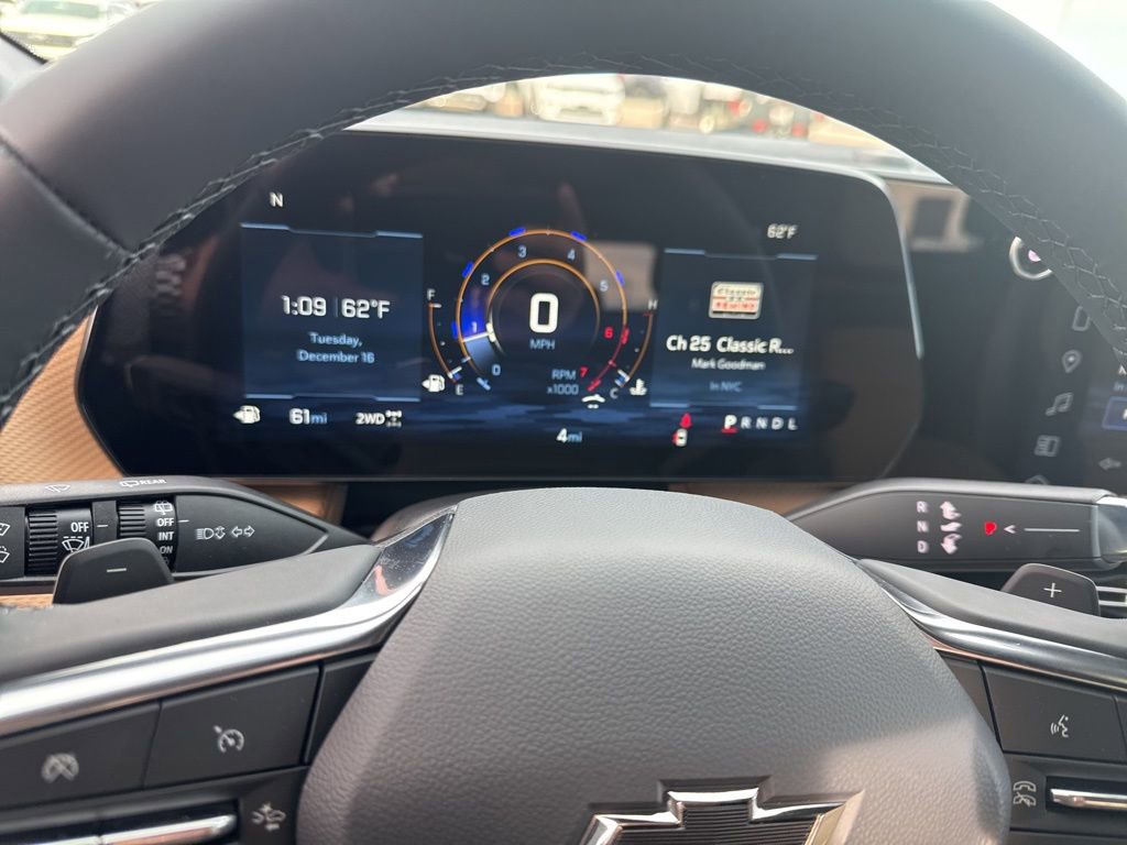 New 2026 Chevrolet Equinox ACTIV w/ Convenience Package III image 12