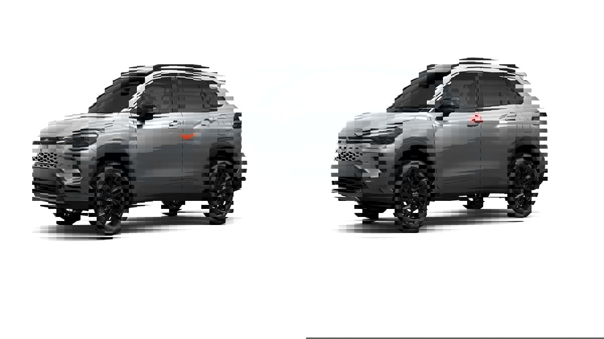 New 2026 Toyota Corolla Cross XSE image 2