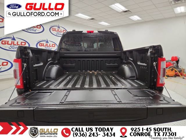 Used 2022 Ford F150 Lariat AWD/4WD image 10