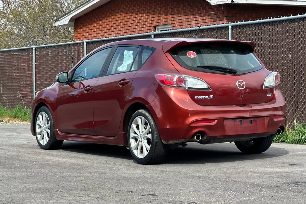 Used 2010 MAZDA MAZDA3 s Sport FWD image 6