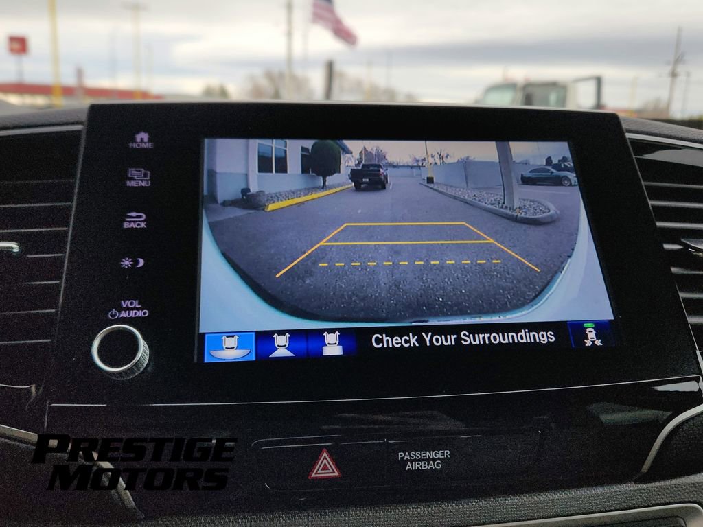 Used 2023 Honda Ridgeline RTL-E image 11