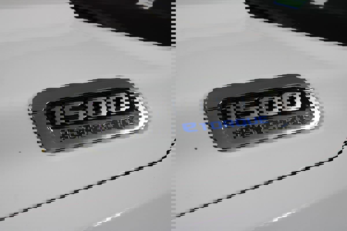 Used 2022 RAM 1500 Laramie image 34