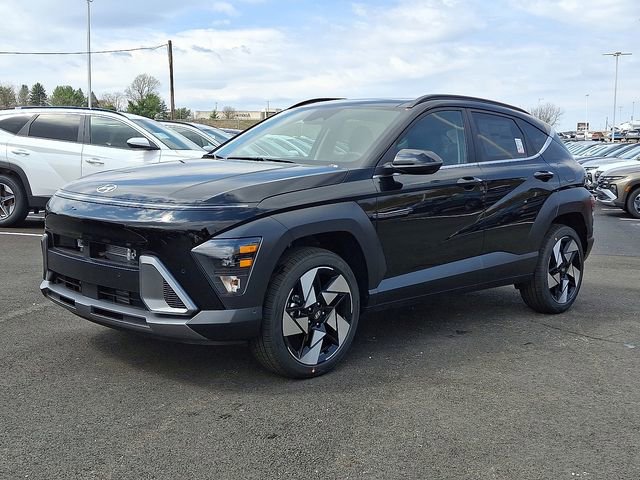 New 2026 Hyundai Kona Limited image 2