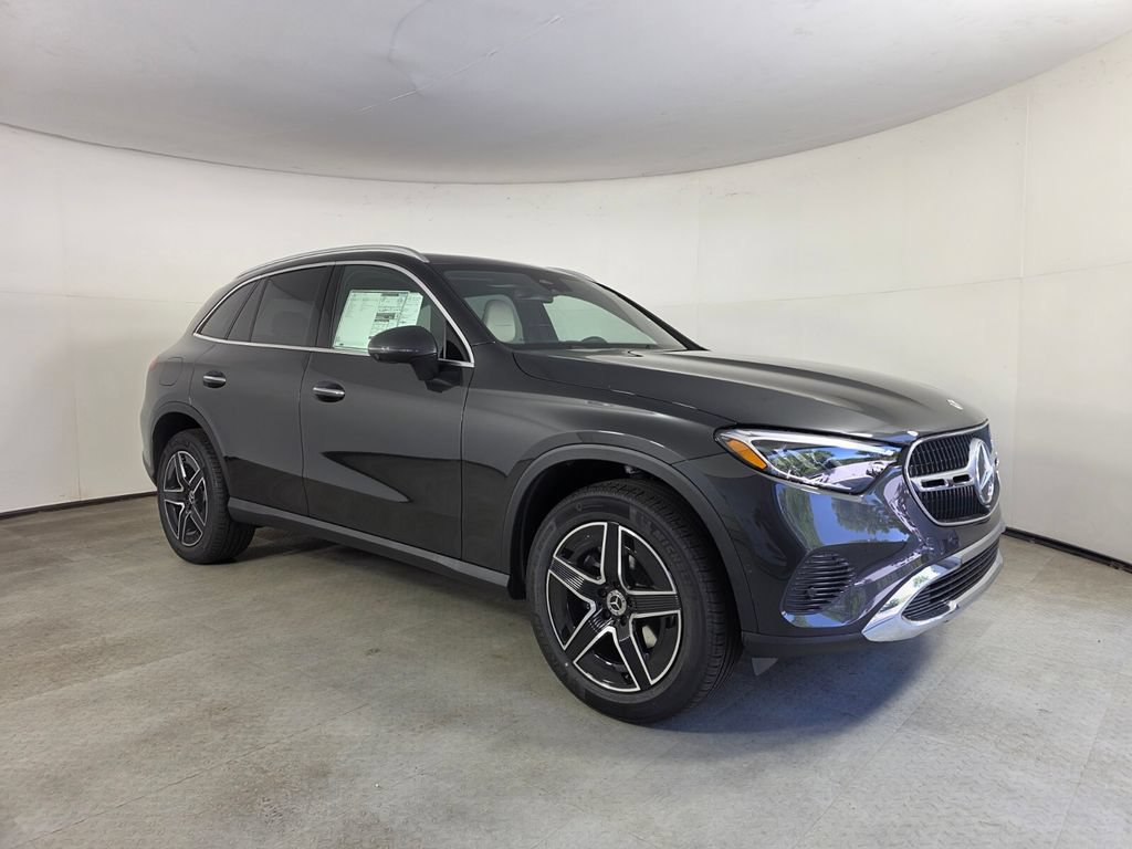 New 2027 Mercedes-Benz GLC 300