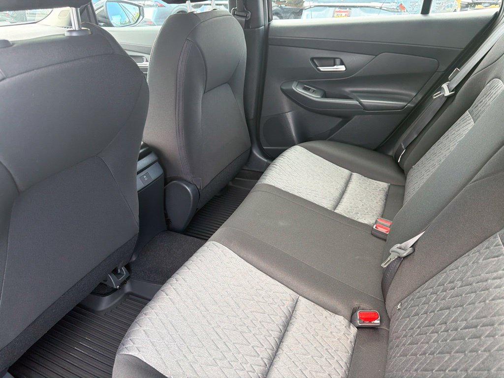 New 2027 Nissan Sentra SV w/ SV Convenience Package FWD image 13