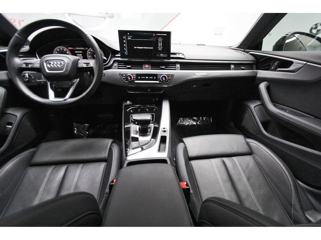 Used 2024 Audi A5 2.0T Premium Plus AWD/4WD image 7