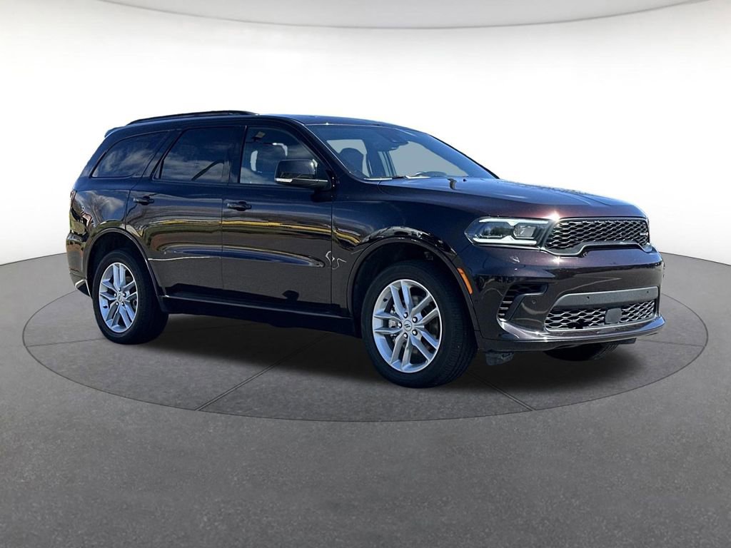 Certified 2025 Dodge Durango GT image 8