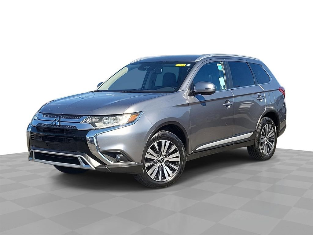 Used 2020 Mitsubishi Outlander SE
