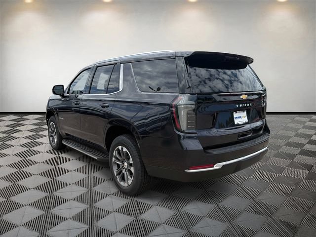 New 2026 Chevrolet Tahoe LT w/ Comfort Package AWD/4WD image 7