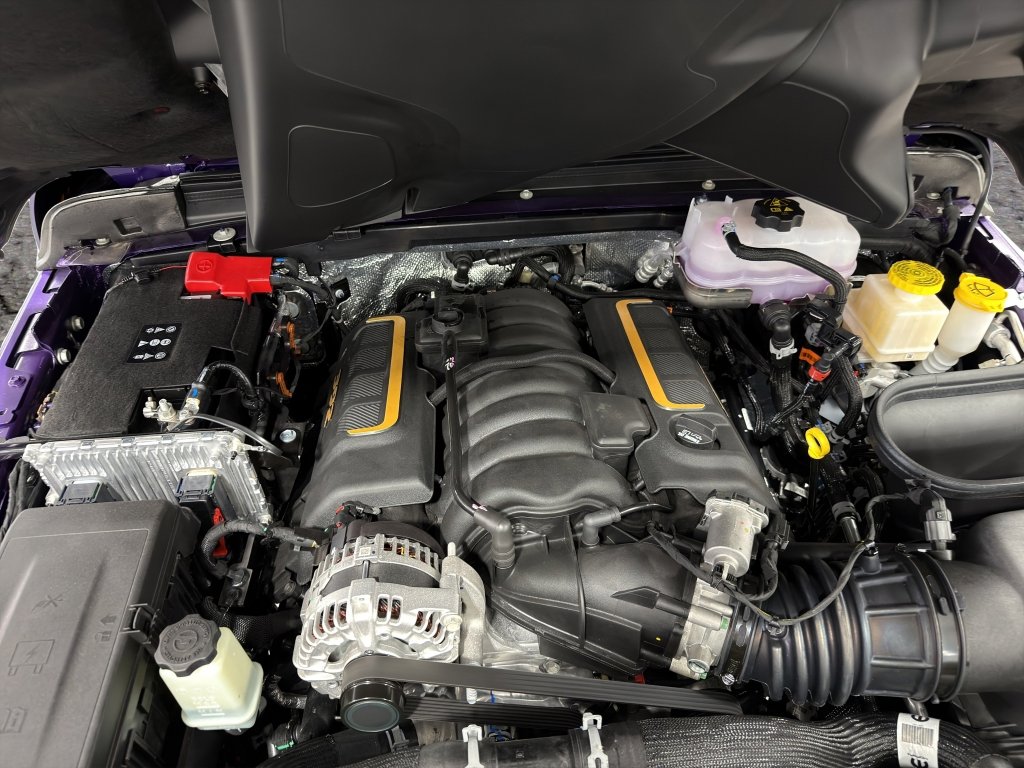 New 2026 Jeep Wrangler Unlimited Rubicon 392 w/ Quick Order Package 27X Moab image 20