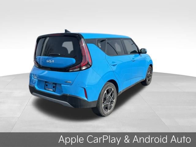 Certified 2023 Kia Soul EX image 8