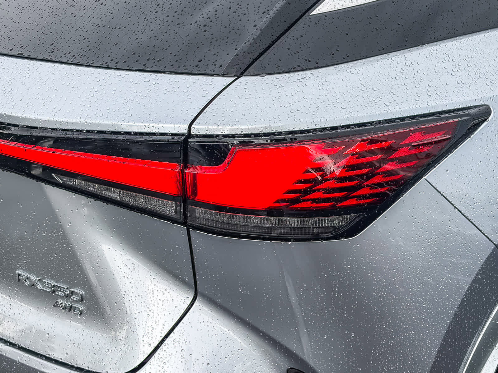 New 2026 Lexus RX 350 Premium AWD/4WD image 8