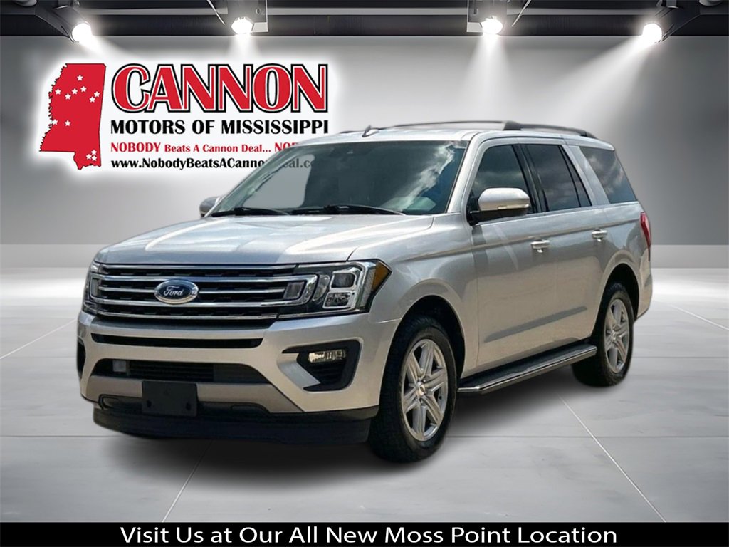 Used 2019 Ford Expedition XLT w/ Equipment Group 202A