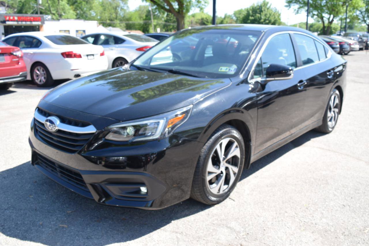 Used 2021 Subaru Legacy Premium AWD/4WD image 4