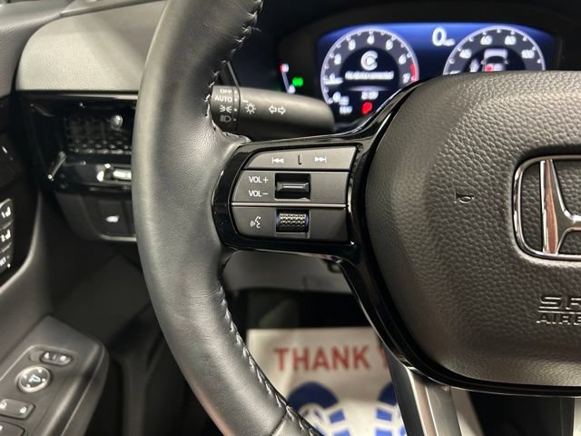 Certified 2026 Honda CR-V EX-L image 28