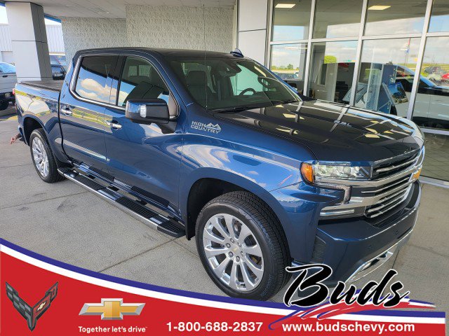 Used 2019 Chevrolet Silverado 1500 High Country w/ Technology Package video 1