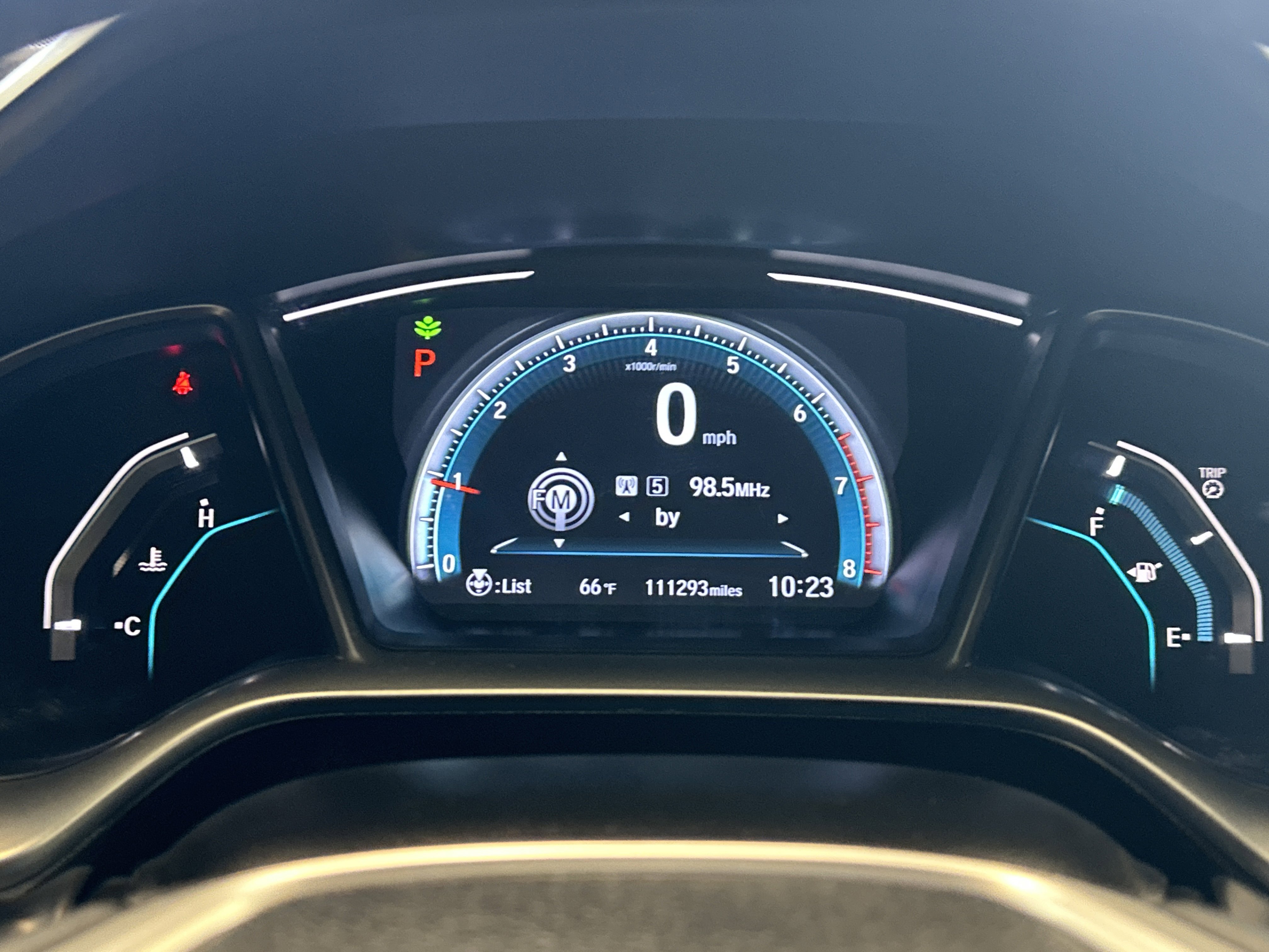 Used 2021 Honda Civic EX-L image 33