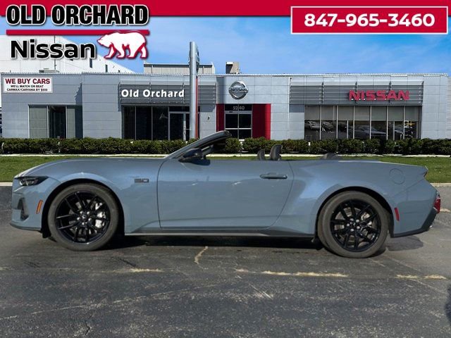 Used 2024 Ford Mustang GT Premium image 8